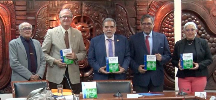 UV se internacionaliza desde una perspectiva solidaria: Rector