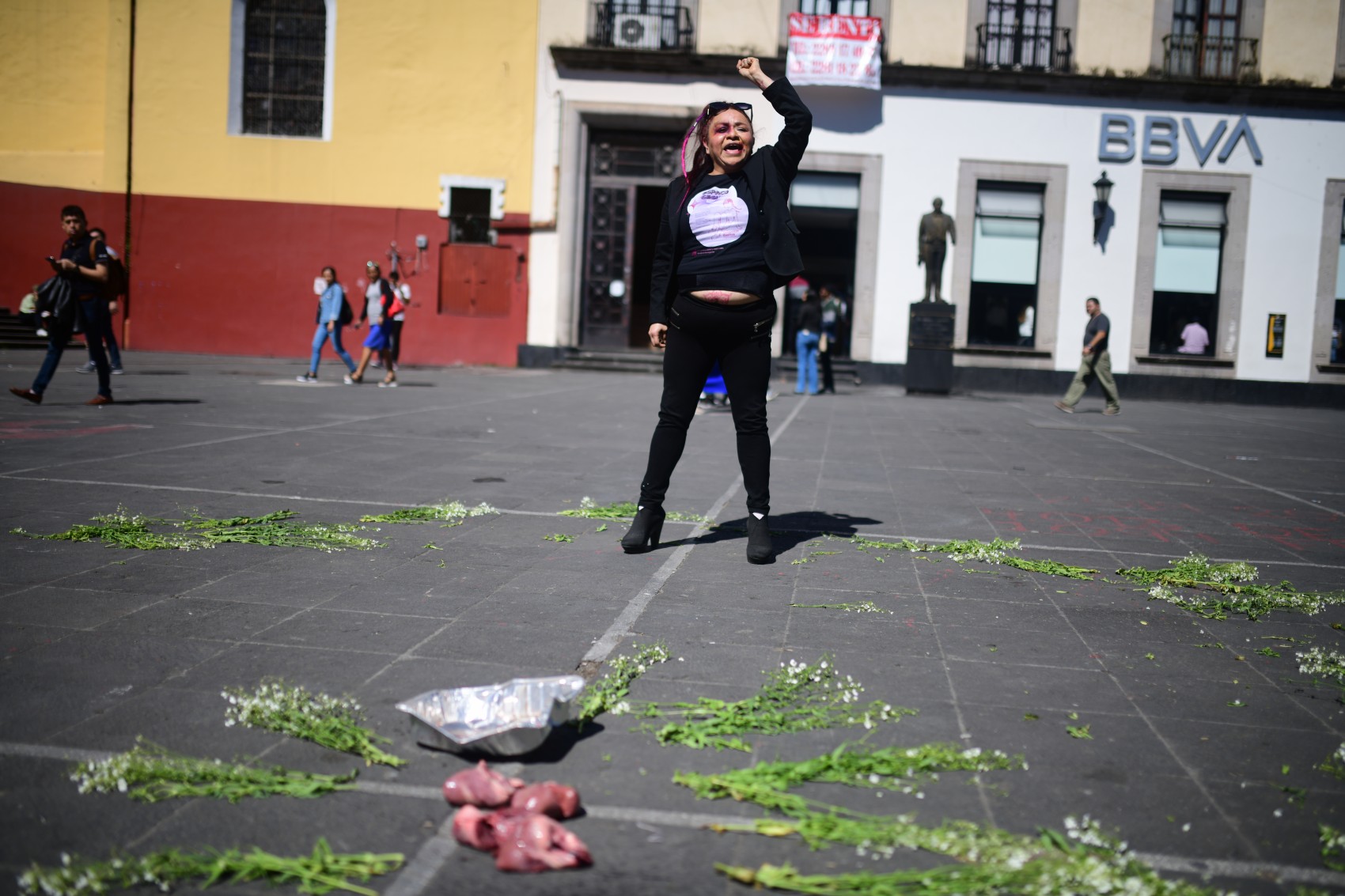 En lo que va del año se registran 57 feminicidios y 70 homicidios de mujeres en Veracruz