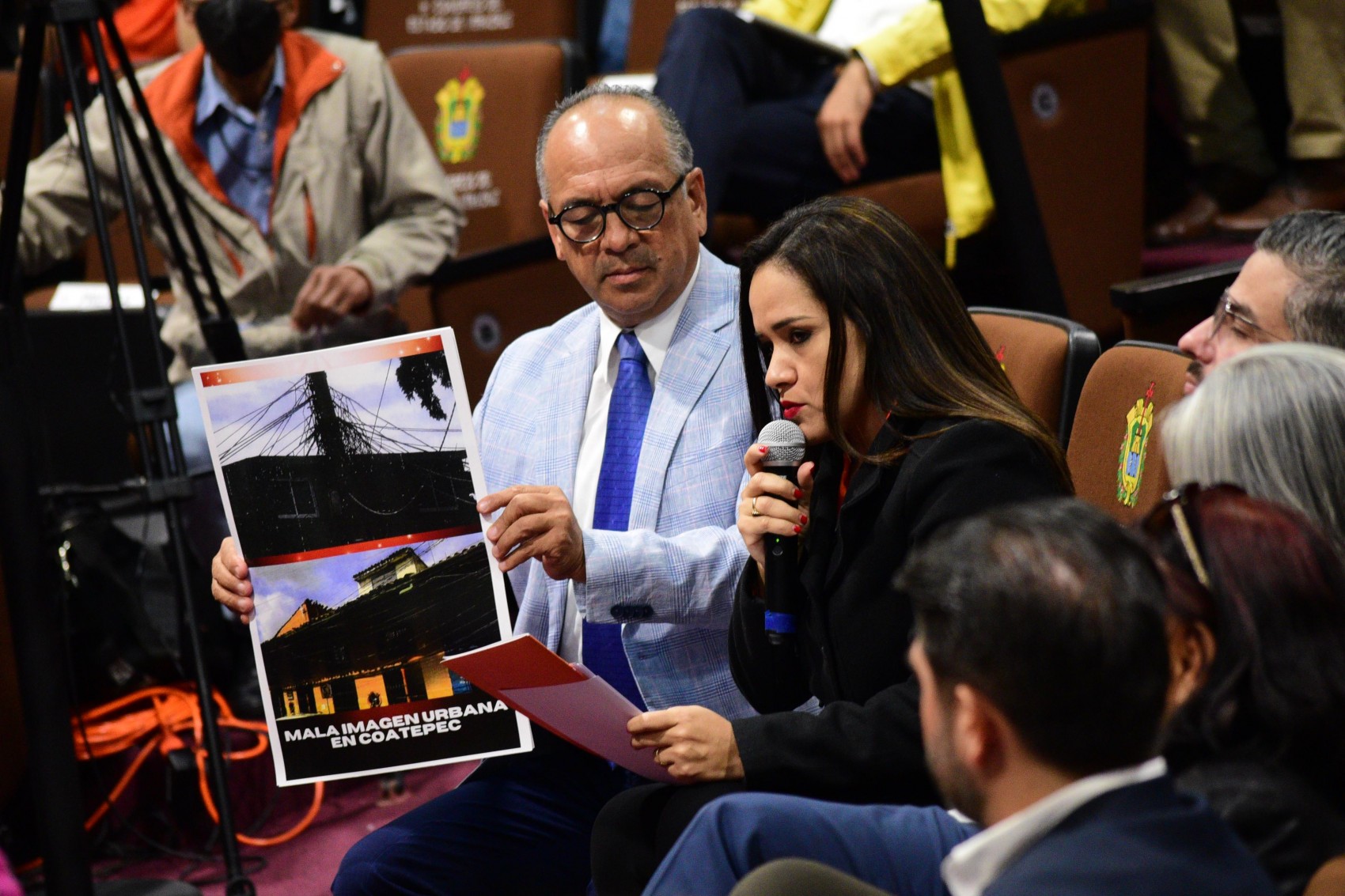 Pueblos Mágicos de Naolinco y Coatepec, «Sin la magia de la 4T»: Diputada