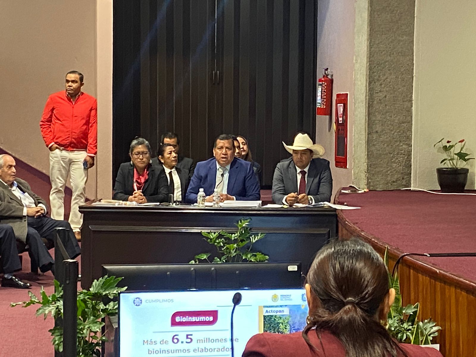 Veracruz en la lucha por erradicar el glifosato en sus cultivos