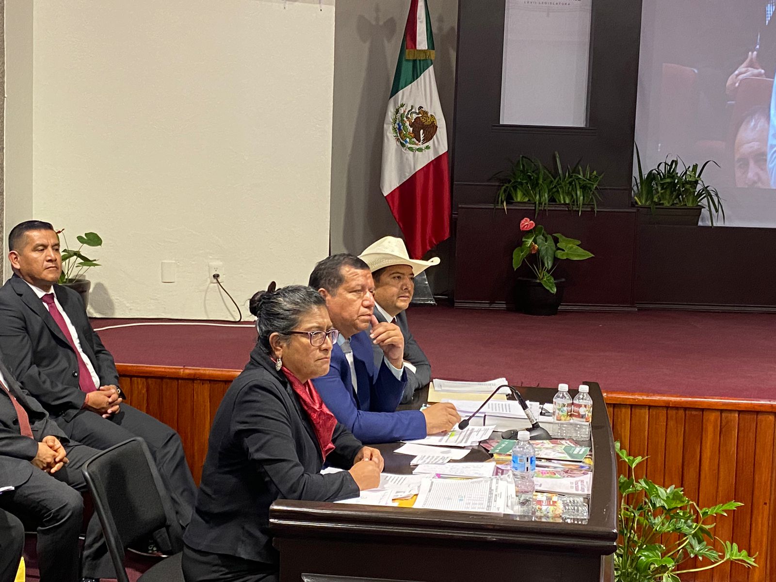 Sedarpa busca gestionar el aretado del ganado para frenar el mercado negro