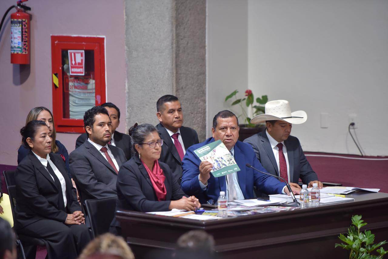 Trabaja Veracruz por una agricultura sustentable
