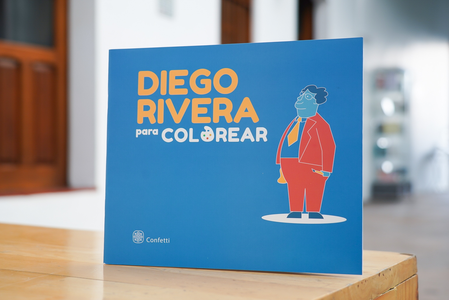 Conoce la Colección Confetti de la editorial de la SECVER