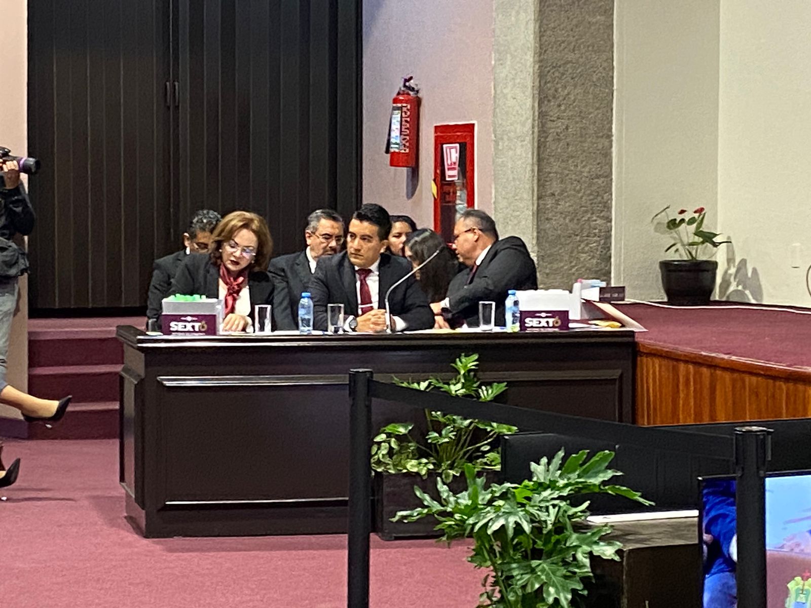 La Contraloría del Estado registra 331 denuncias de acoso sexual en dependencias gubernamentales