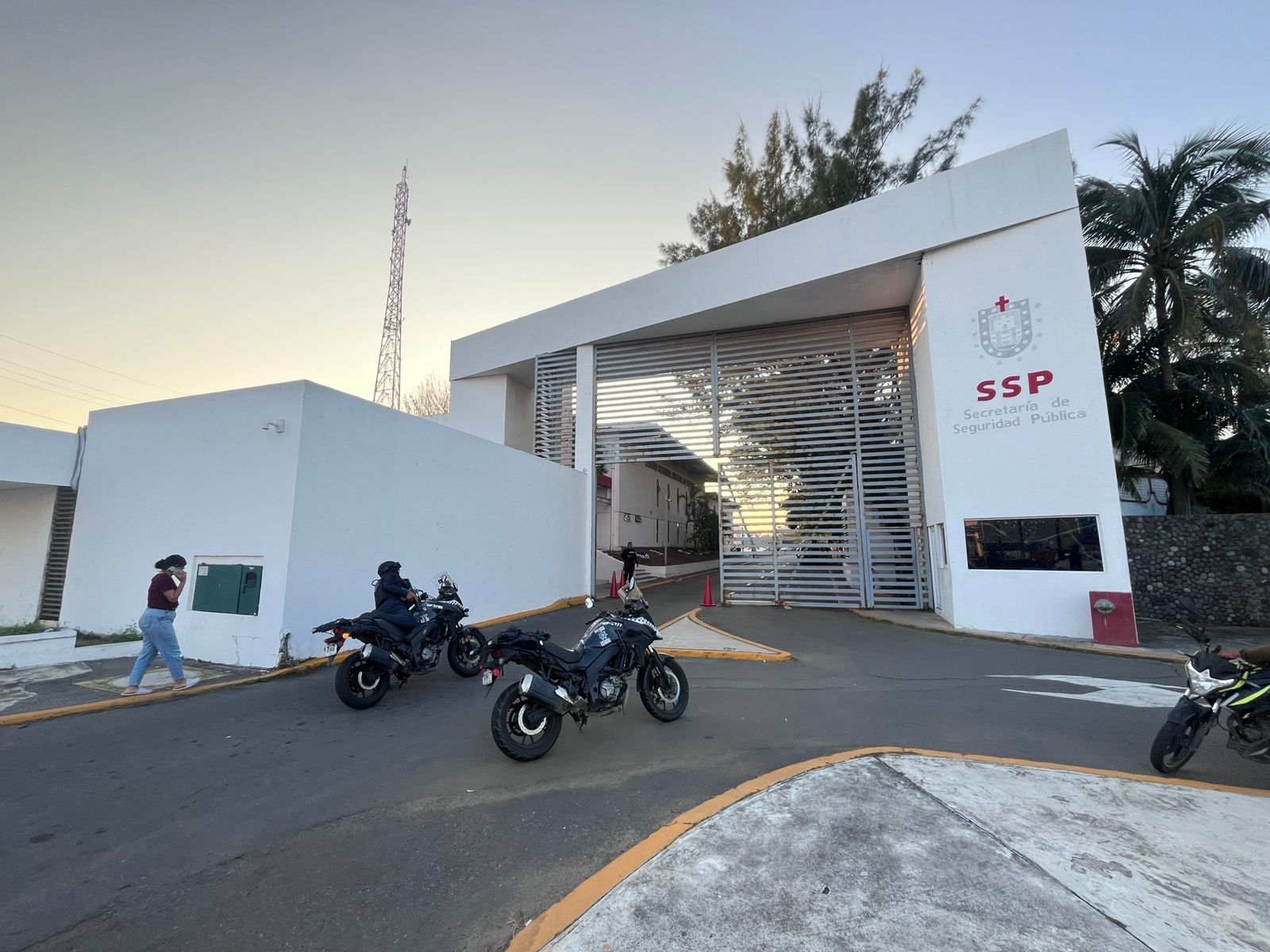 Recuperan a niña reportada desaparecida en el Médano Buenavista, investigan que pasó