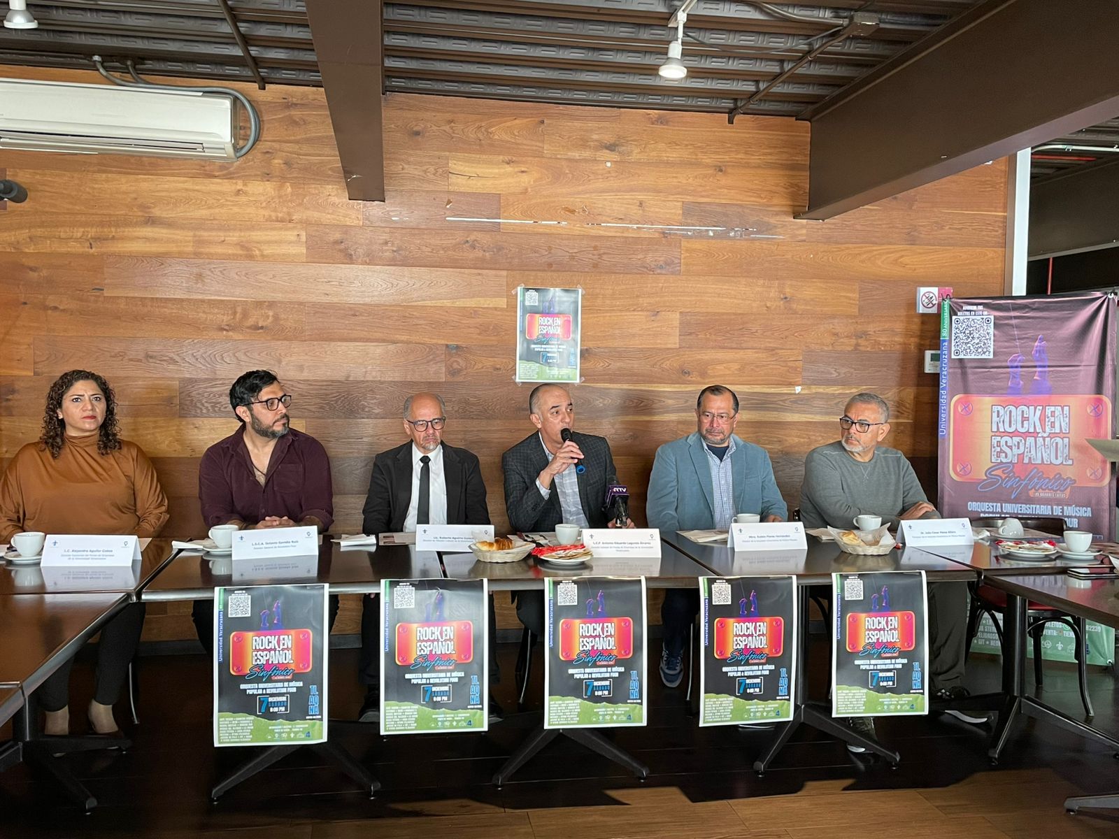 Concierto de rock sinfónico este 7 de diciembre con la orquesta de música popular