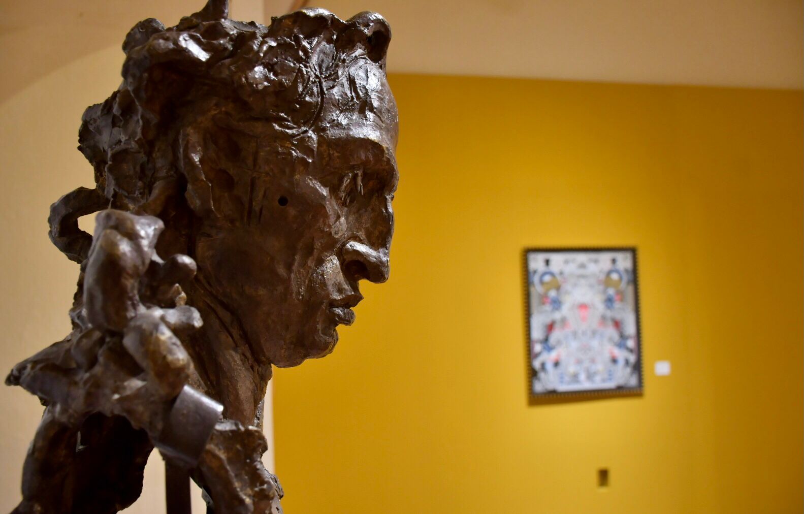 Conoce la exposición Arte Recuperado en el MAEV