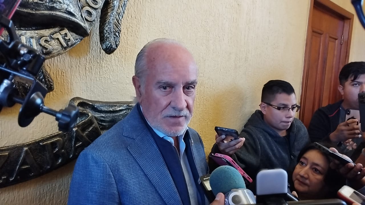 Juan Manuel Diez espera tener buena comunicación con el gobierno de Rocío Nahle