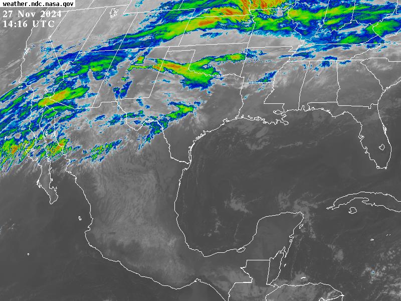 Miécoles y jueves con ambiente estable y llegada de frente frío 12 el viernes