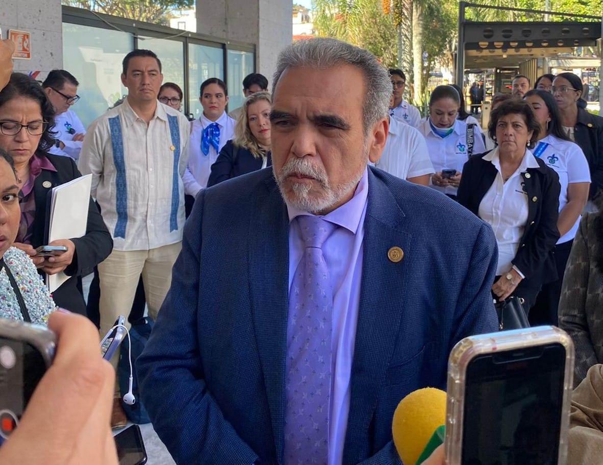 UV espera ejercer 10 mmdp en 2025; presenta a Congreso propuesta de 4 % del presupuesto estatal