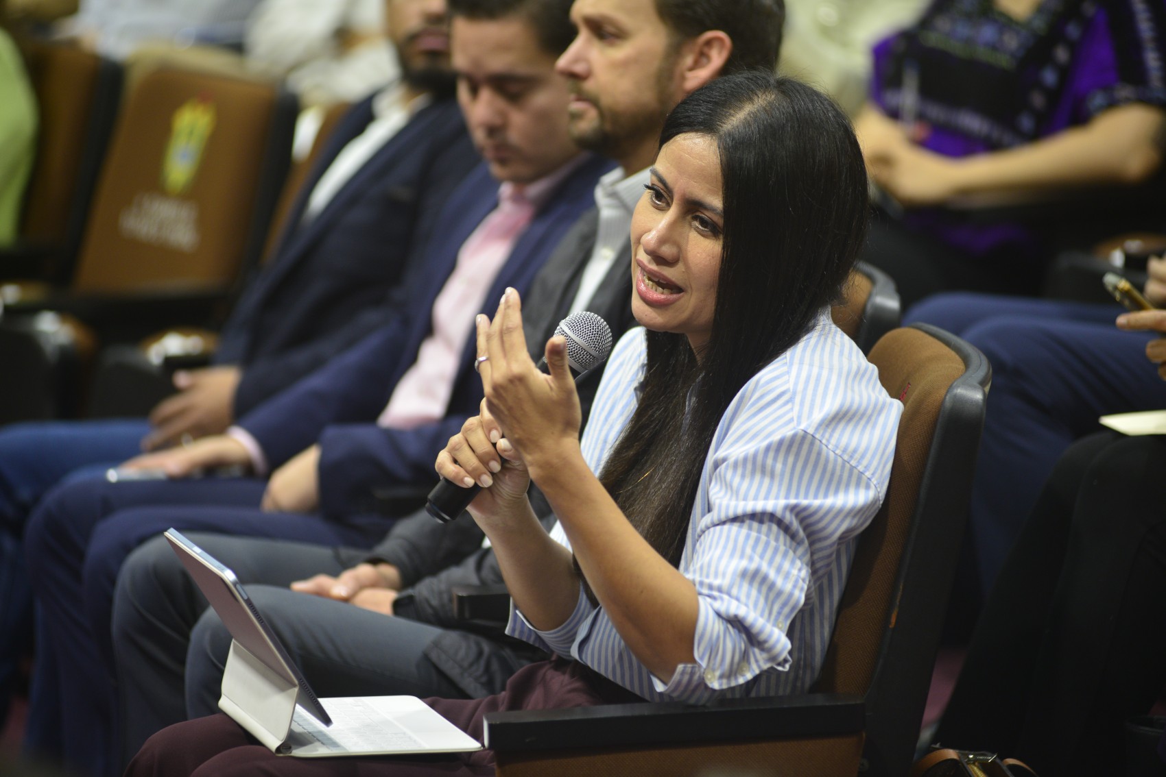 Sesver cerrará el año con subejercicio de 40 por ciento: Diputada