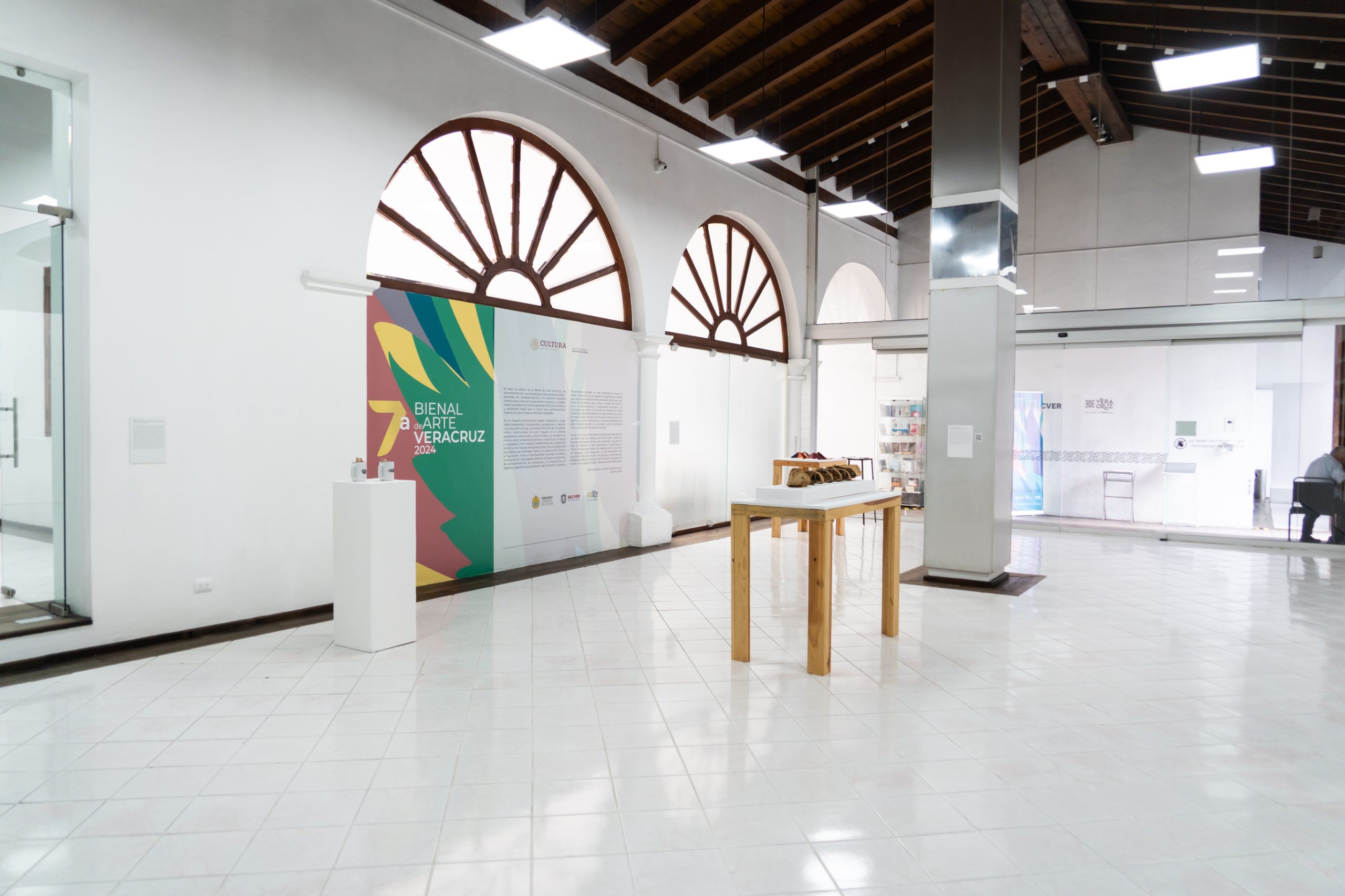 Visita las exposiciones que se encuentran en su red de recintos de Xalapa y Coatepec