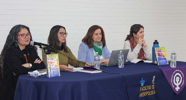 No olvidamos se presentó en Unidad de Humanidades de la UV