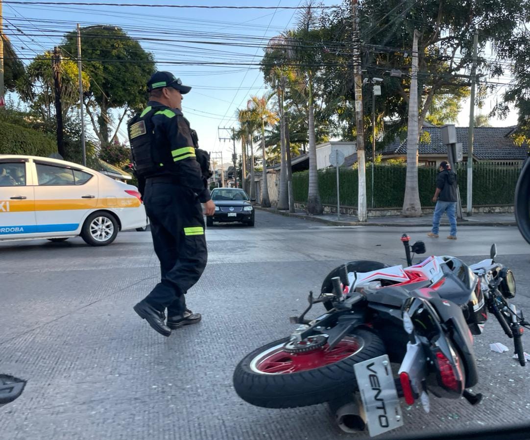 Cuatro lesionados en dos accidentes automovilísticos en Córdoba