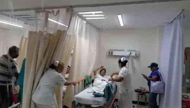 Hospital del ISSSTE en Xalapa opera 10 veces arriba de su capacidad: Delegado