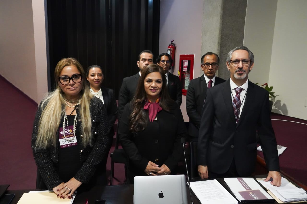 SECVER rinde informe de resultados de la actual administración ante el Congreso de Veracruz