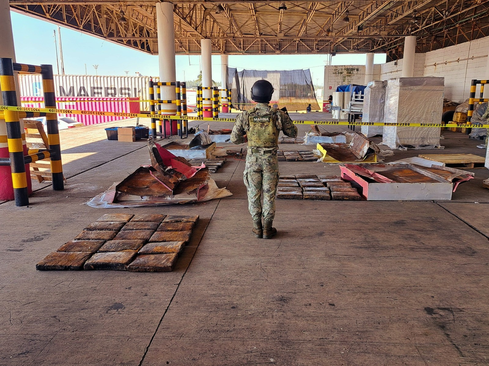 DEA confirma presencia de al menos cuatro cárteles de droga en Veracruz