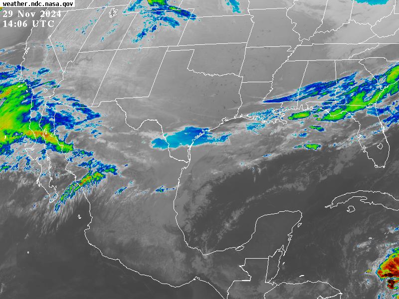 Ambiente frío, lluvia ligera, niebla y viento de norte para este fin de semana en Veracruz