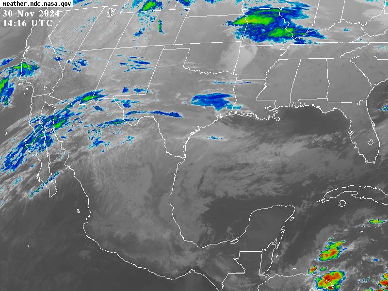 Sábado con ambiente fresco al medio día y frío por la noche en Veracruz