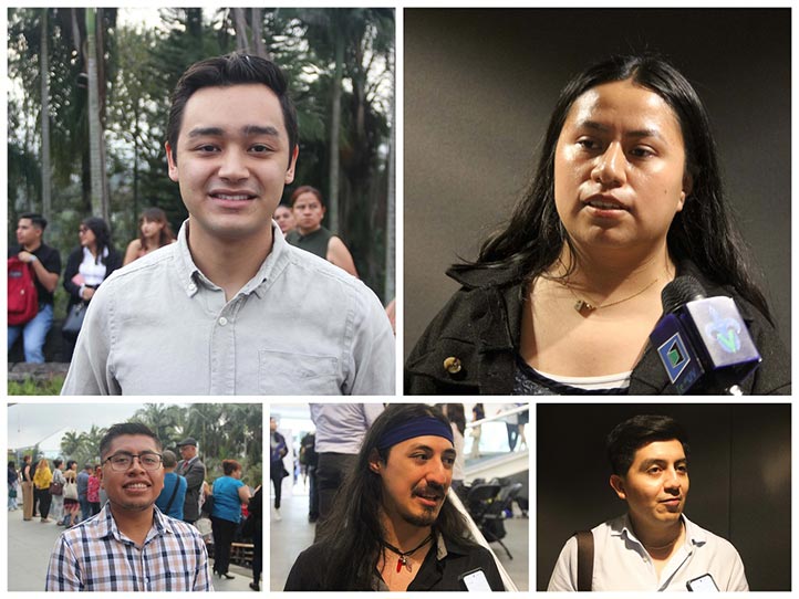 UV nos formó como profesionistas: comunidad egresada