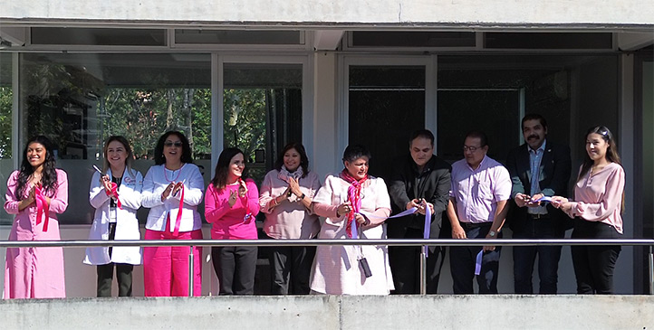 UV inauguró Sala de Lactancia para alumnas y madres trabajadoras