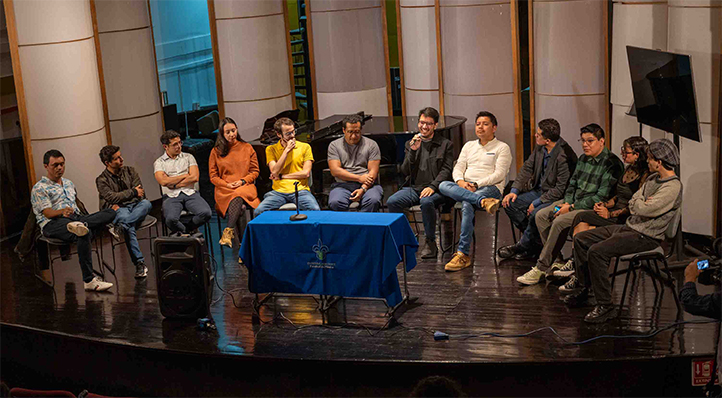 Música UV reunió a egresados y estudiantes