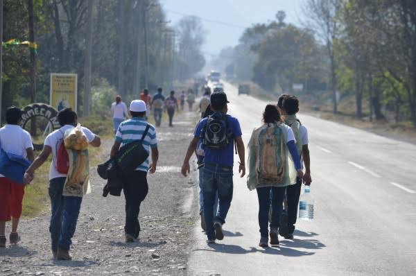 Listo operativo para resguardar a peregrinos que lleguen a la ermita de Acultzingo