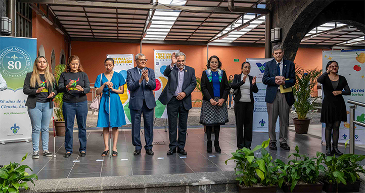 Festival de la Inclusión refrenda compromiso de la UV con su comunidad