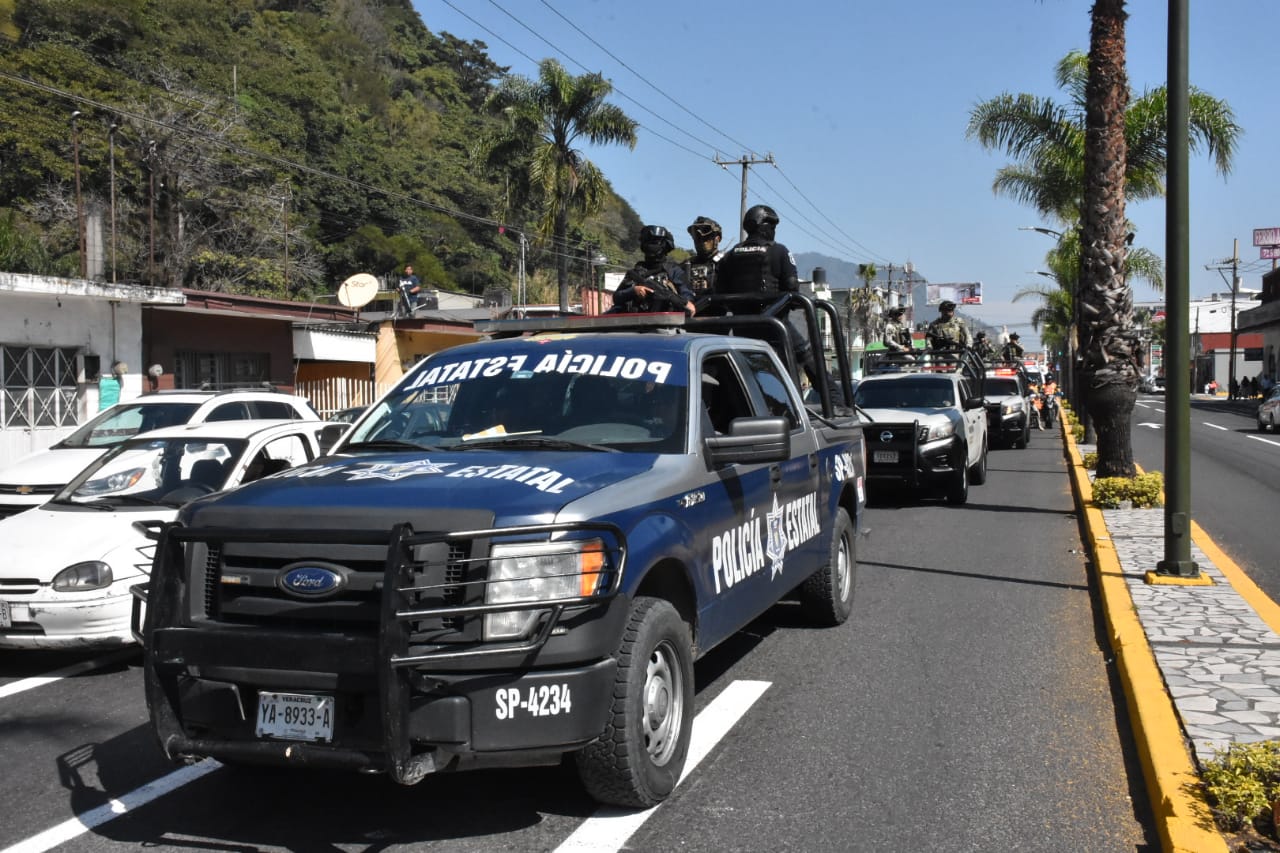 Listo el operativo Guadalupe-Reyes en las Altas Montañas