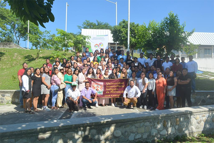 Fortalecimiento académico de alumnos de la UV-Intercultural