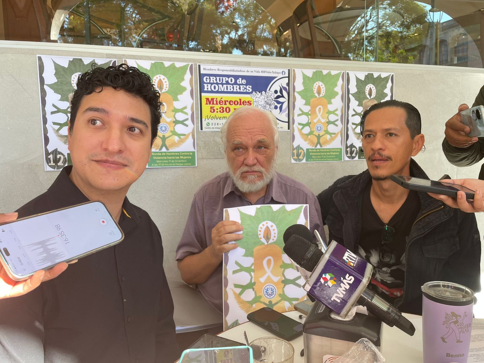 Los hombres también deben aprender a pedir ayuda al psicoterapeuta: Investigador