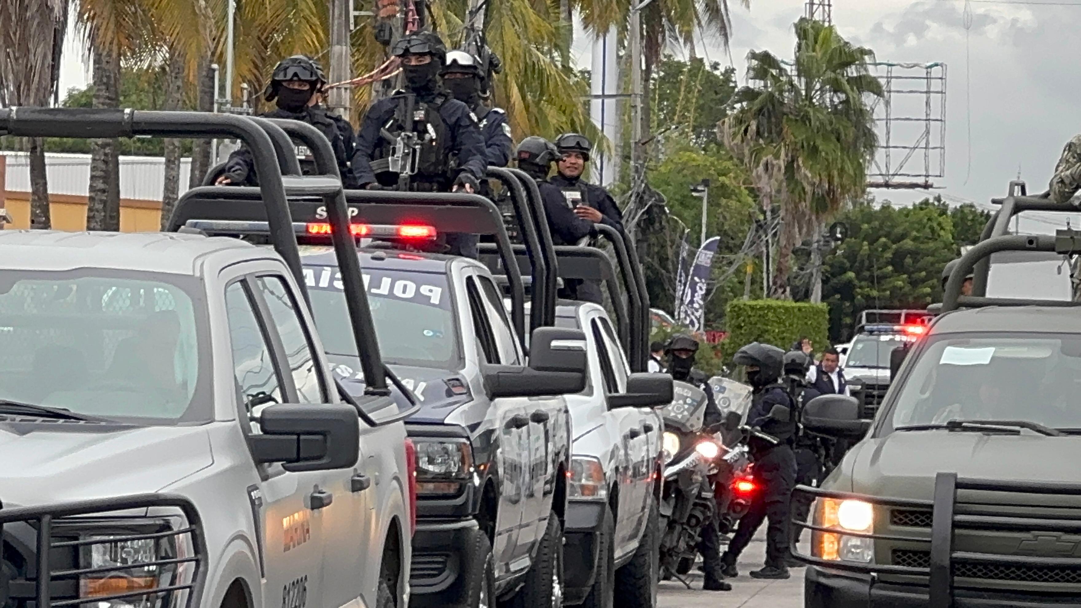 Rescatan a adolescente secuestrado en Tonayán tras operativo policial