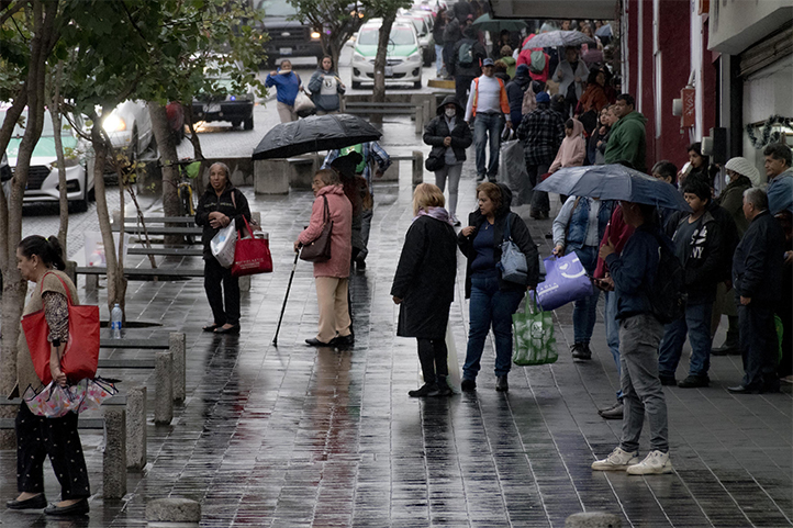 Será un invierno seco y atípico: docente UV