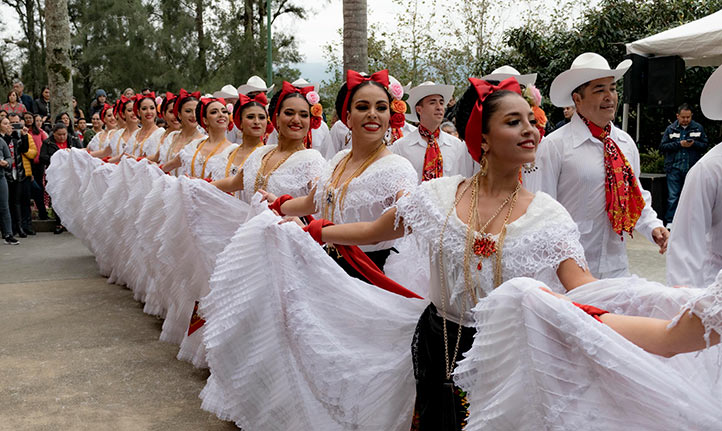 Rectoría UV realizó Tradicional Festejo Navideño 2024