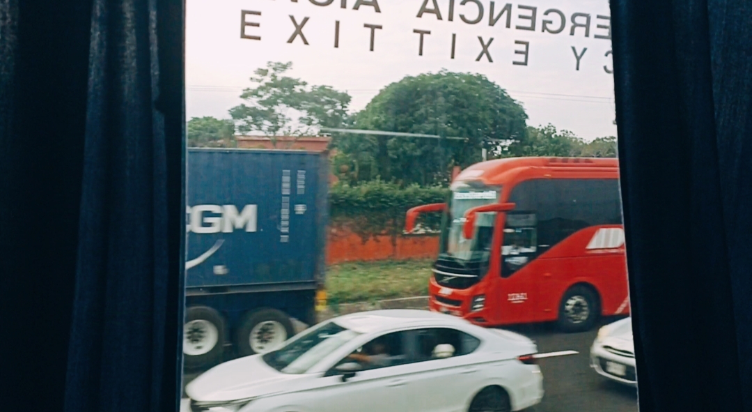 Cierran el libramiento de Cardel en dirección a Veracruz por trabajos de mantenimiento