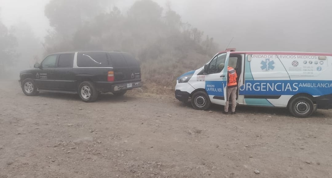 Joven cae sin vida mientras caminaba por calles del centro de La Perla