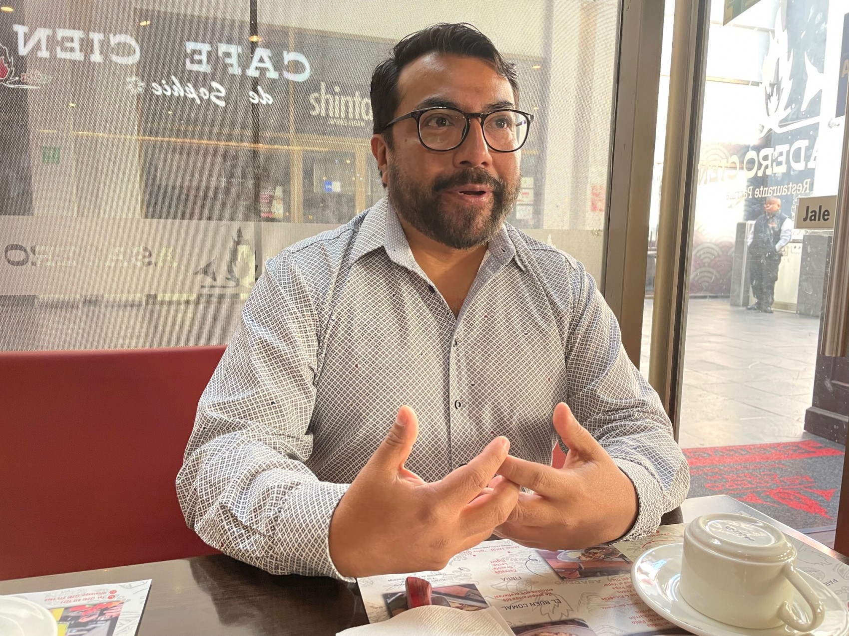 Cena de Navidad puede ser económica y tradicional:  Chef Arodi Orea