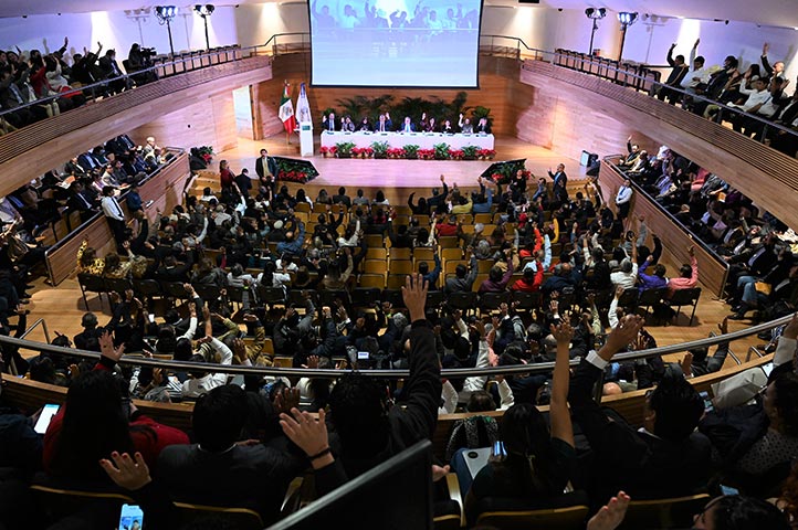 CUG-UV aprobó presupuesto para 2025 y programa de austeridad