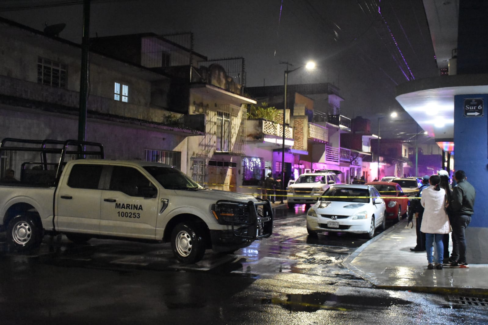 Asesinan a comerciante de tortas en Nogales