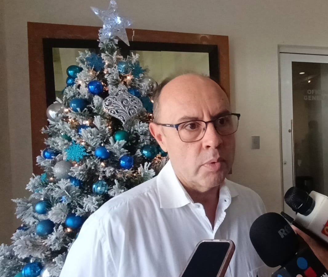 Extorsión y robo al autotransporte y mercancías, principales delitos que aquejan al sector empresarial: Coparmex Veracruz