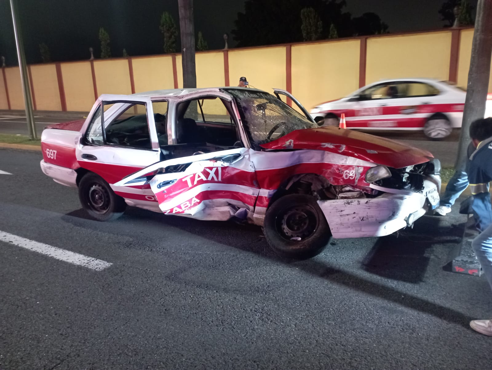 Muere una de las mujeres lesionadas en accidente ocurrido en Orizaba