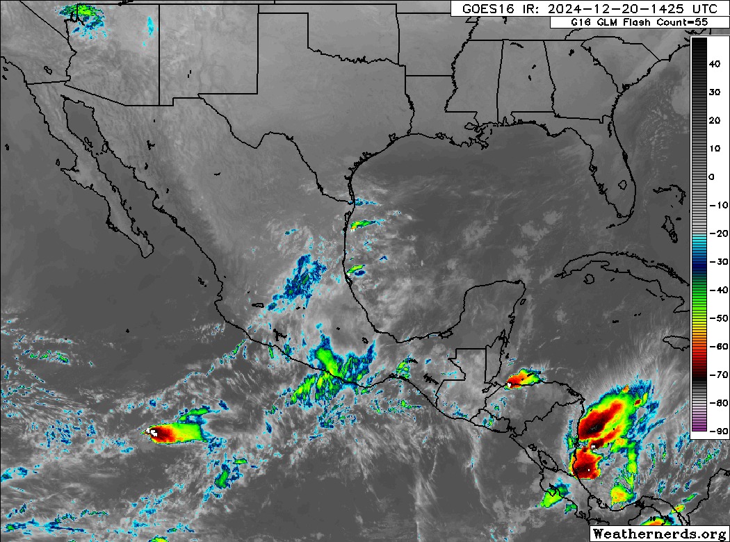 Fin de semana con ambiente fresco a frío, norte, lluvia, niebla y descenso de temperatura
