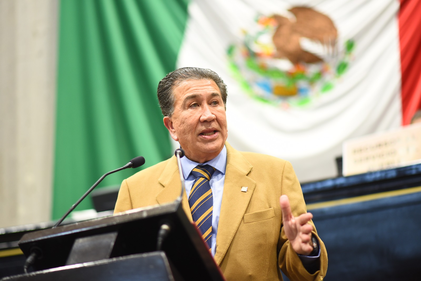 Pide diputado auditar la gestión financiera de la pasada Legislatura
