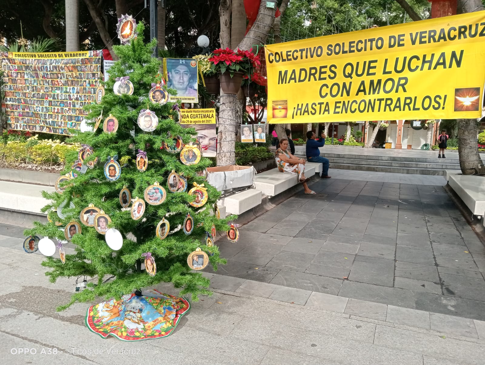 En diciembre mueren dos madres sin encontrar a sus hijos desaparecidos en Veracruz