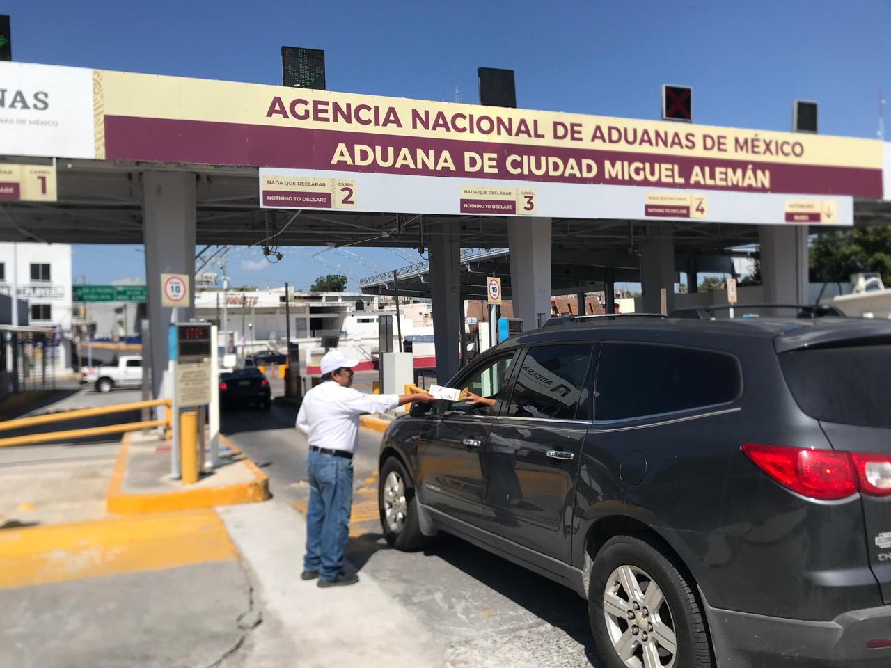 Migrantes presentan 41 quejas por robo y abuso de autoridad en su regreso a México