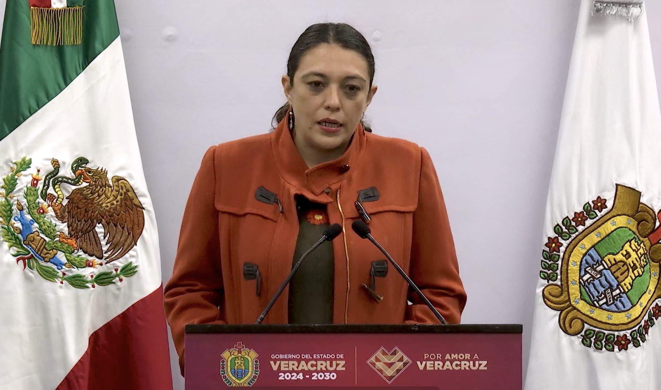 Plan operativo por nevada en el cofre de Perote; emite PC medidas