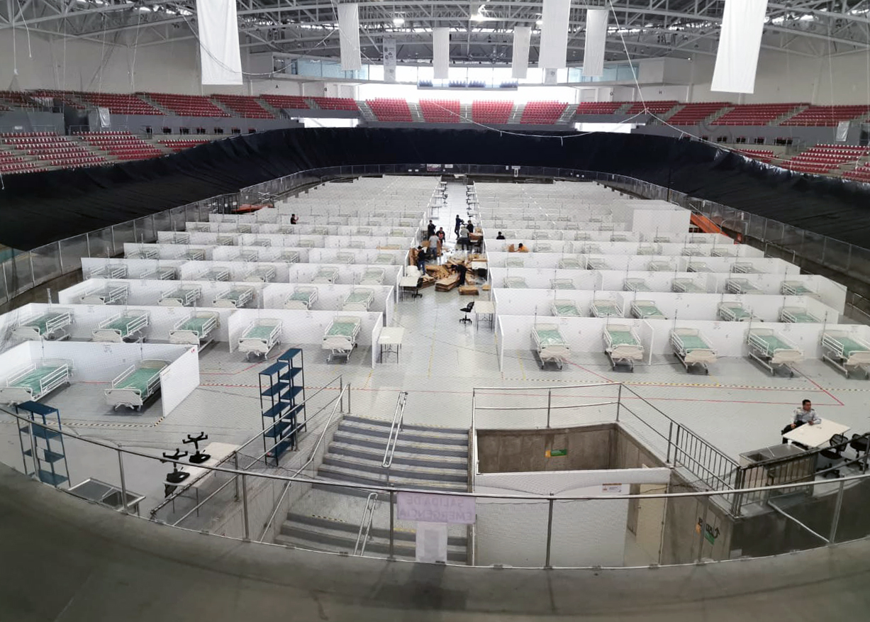 El Velódromo de Xalapa será exclusivo para el deporte y limitarán conciertos