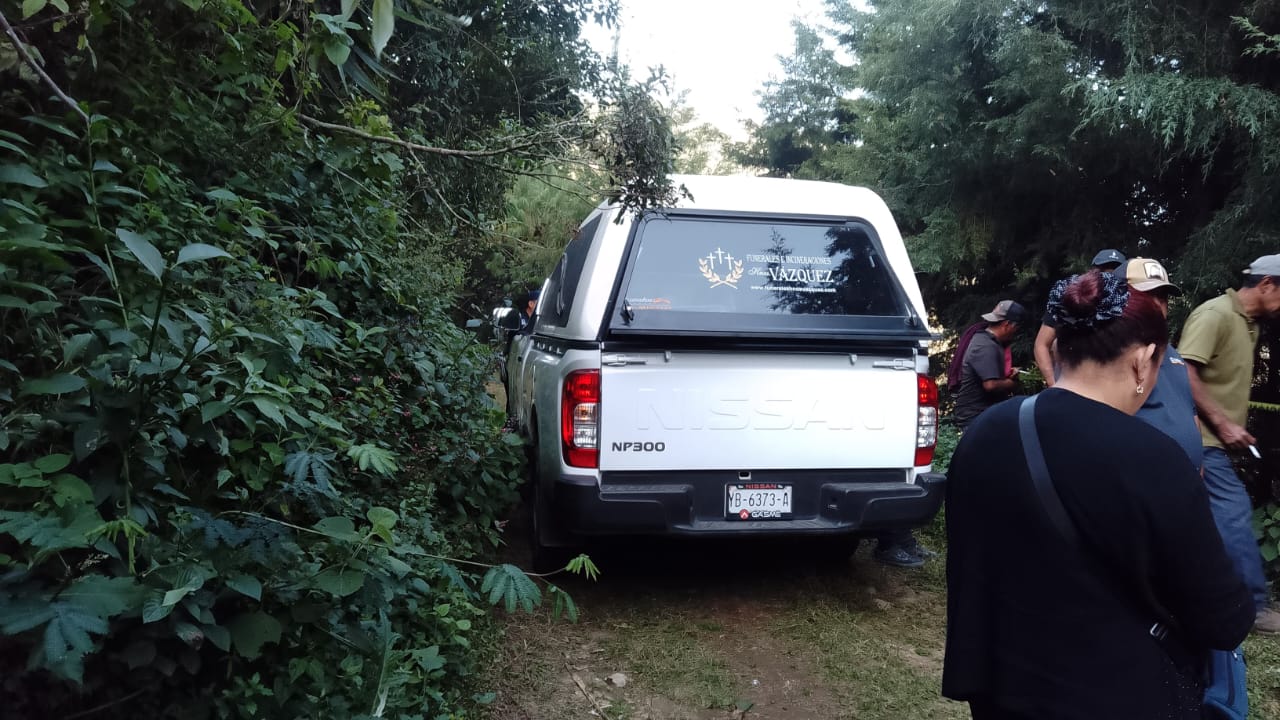 Localizan cuerpo en avanzado estado de putrefacción en barranco de Palo Verde, Nogales