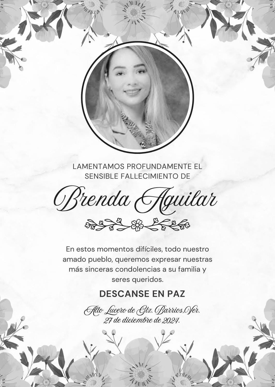 Amigos y familiares rinden homenaje a las víctimas del accidente carretero en Perote