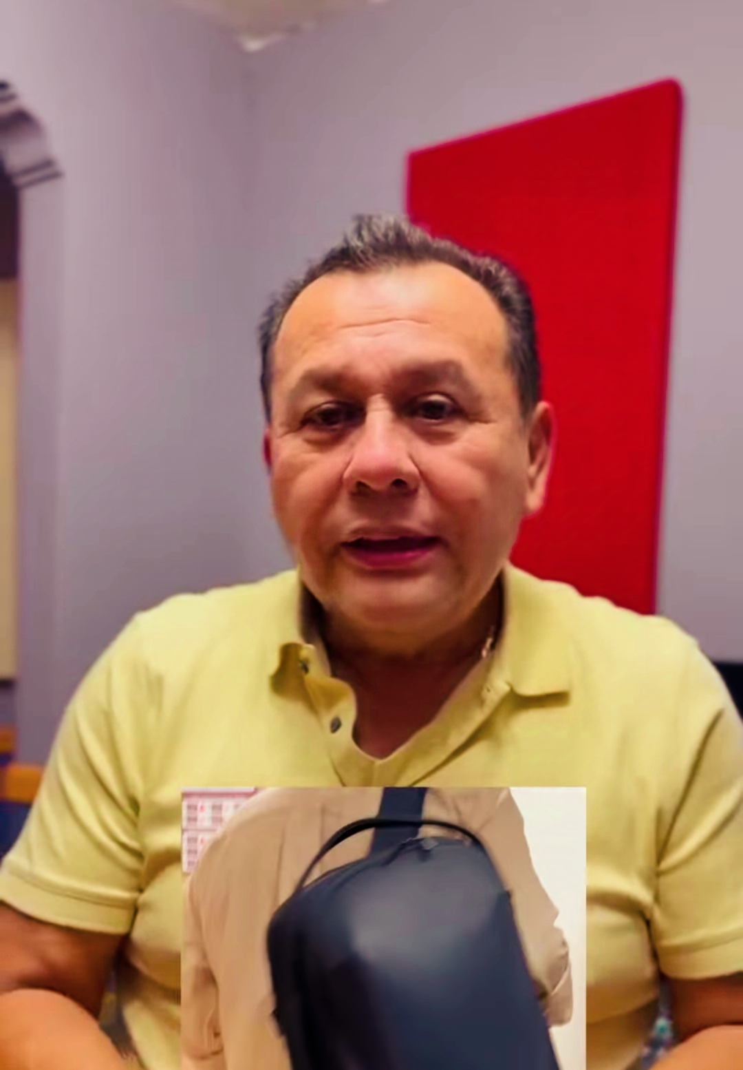 Asaltan a Alfredo “El Pulpo” y sus teclados en Actopan, Veracruz